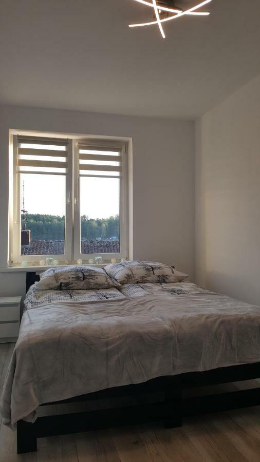 Apartament Ula Міколайкі Екстер'єр фото